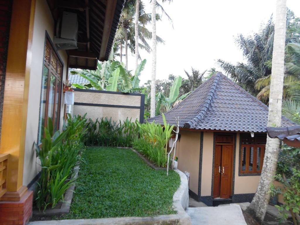 Mesari Hotel Ubud Exterior foto